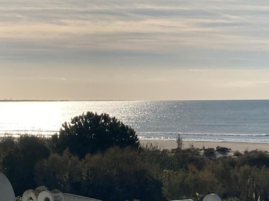 *Horizon Bleu* Les Pieds Dans L'Eau* Leilighet La Grande-Motte Eksteriør bilde